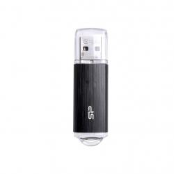 USB-pamet-SILICON-POWER-Ultima-U02-4GB-USB-2.0-Cheren