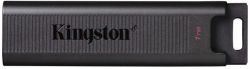 USB флаш памет USB памет KINGSTON DataTraveler Max, 1TB, USB-C 3.2 Gen 2, Черна