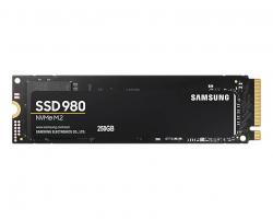SAMSUNG SSD 980 250GB M.2 NVMe PCIe 3.0 2.900MB-s read 1.300MB-s write