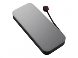 Външна батерия LENOVO Go USB-C Laptop Power Bank 20000mAh 1xUSB-A 1xUSB-C 65W PD