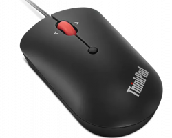 Мишка LENOVO ThinkPad USB-C Wired Compact | 4Y51D20850