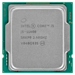 Процесор Intel CPU Desktop Core i5-11400 (2.6GHz, 12MB, LGA1200) TRAY