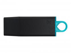 USB флаш памет KINGSTON 64GB USB3.2 Gen1 DataTraveler Exodia Black + Teal