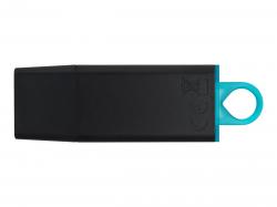 KINGSTON 64GB USB3.2 Gen1 DataTraveler Exodia Black + Teal