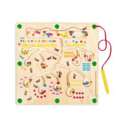 Nowa Szkola Лабиринт Мравки, магнитен, 29.5 x 29.5 cm