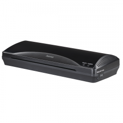 Продукт Ламинатор HAMA Home  Office, A4-250, Черен