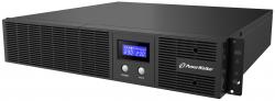 Непрекъсваемо захранване (UPS) UPS POWERWALKER  VI2200RLE, 2200 VA Line Interactive