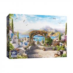Продукт Пъзел Black Sea - Слънчева Гърция, 1000 части