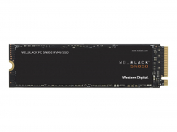 Хард диск / SSD WD Black 500GB SN850 NVMe SSD Supremely Fast PCIe Gen4 x4 M.2 internal single-packed