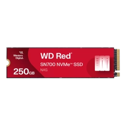 Хард диск / SSD WESTERN DIGITAL Red SN700 NVMe - 1 TB, 3430 MB/s., PCIe Gen3 x4; WDS100T1R0C-68BDK0
