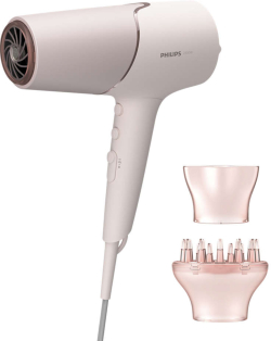 Сешоар PHILIPS Hair dryer 2300W Series 5000 ThermoShield technology 6 heat and speed