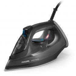 PHILIPS Steam iron Series 3000 40g-min 180g steam boost SteamGlide Plus 2600