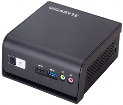 Компютър GIGABYTE GB-BMCE-5105 Intel Celeron N5105 1xSO-DIMM DDR4 1xM.2 WiFi BRIX