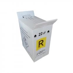 Продукт Контейнер тип СРР22, еднократен, 22 L