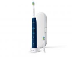 Бяла техника PHILIPS Electric toothbrush ProtectiveClean 5100 case blue