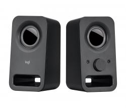 Тонколони Logitech Z150, 2.0, 3 W
