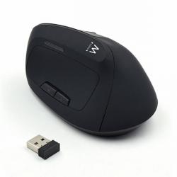 Mouse-Vertical-Ewent-EW3158-Black