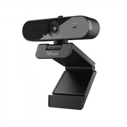 Уеб камера TRUST Taxon QHD 2K Webcam