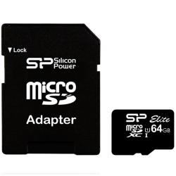 64GB-Silicon-Power-Elite-SDXC-50-mode-retail