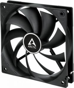 Вентилатор ARCTIC Fan F12 Black, 1350rpm, 23.5db