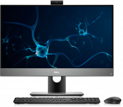 Компютър All-In-One Dell OptiPlex 7780 AIO, Intel Core i7-10700 (16M Cache, up to 4.8 GHz), 27.0" FHD