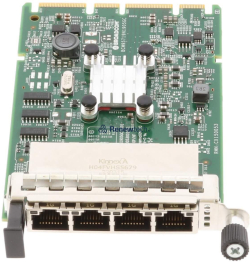 Мрежова LAN карта/адаптер LENOVO ThinkSystem Broadcom 5719 - 1 Gbps, RJ45, 4-портов OCP