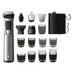  PHILIPS Multigroom series 7000 16 in 1 Waterproof 120 min cordless use 1 hour charge