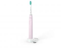 PHILIPS Electric toothbrush Series 3100 Pressure sensor Slim ergonomic design pink