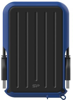 Външен хард диск SILICON POWER Armor A66 , 2.5, 1TB