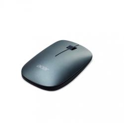 Acer-Wireless-Slim-Mouse-RF2-4G-Space-GRAY-Retail-Pack-with-Chrome-Logo