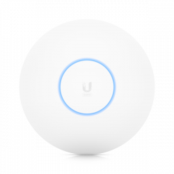 Безжично у-во WiFi 6 точка за достъп Ubiquiti U6-LR AX3000 на най-ниска цени