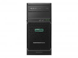Сървър HPE ProLiant ML30 Gen10 Tower Xeon E-2224 4-Core 3.4GHz 1x16GB-U 8xSFF Hot Plug S100i 500W Server