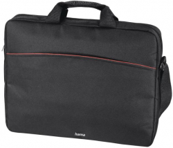 Чанта/раница за лаптоп Hama Tortuga, 15.6", ръчна чанта, черен цвят