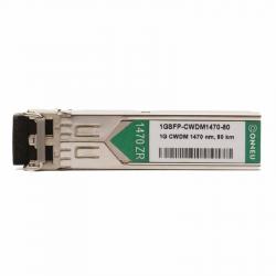 SFP Модул CWDM SFP модул 1G, 1470 nm, 80 км