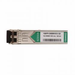 SFP Модул CWDM SFP модул 1G, 1610 nm, 120 км  LC