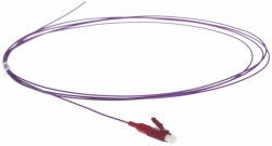 Пигтейл/Термофит LC/UPC Pigtail, Multimode 50/125 OM4, different lengths