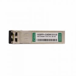 SFP Модул CWDM SFP+ 10G модул, 1310 nm, 20 км