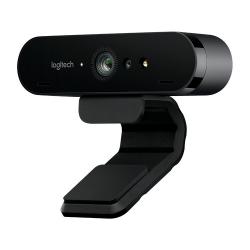 Уеб камера LOGITECH BRIO 4K Stream Edition Webcam - BLACK - USB
