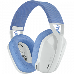 Слушалки LOGITECH G435 LIGHTSPEED Wireless Gaming Headset - WHITE