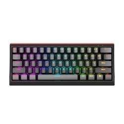 Клавиатура Marvo геймърска клавиатура Gaming Mechanical keyboard 61 keys TKL - KG962