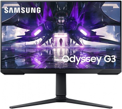 Монитор SAMSUNG Odyssey G3 24inch FHD PC Gaming 144Hz HDMI