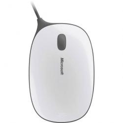 Мишка Microsoft Express Mouse USB English White&Gray Retail - T2J-00009, бяла