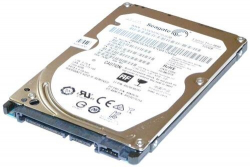 Хард диск / SSD Seagate Momentus Thin 500GB, 2.5", 7mm ST500LT012