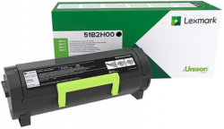 Тонер за лазерен принтер Black CRTG,8,500 Pages,MS417dn, MX417dn, MS517dn, MX517de