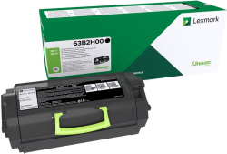 Тонер за лазерен принтер Lexmark High Yield Toner Cartridge, 25,000 pages, MX717de - MX718de