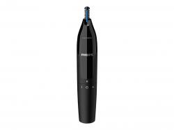 Тример Philips Nose trimmer Series 5000, 100 waterproof, Dual-sided protective guard system