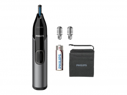 Тример PHILIPS PH Nose trimmer series 3000 Nose ear eyebrow trimmer Waterproof
