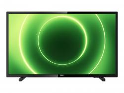 Телевизор Philips 32 HD LED, DVB T2-T2-HD-C-S-S2, HDR 10, HLG, Smart, Saphi OS, Dual Core