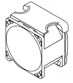 Сървърен компонент LENOVO ThinkSystem SR650 FAN Option Kit