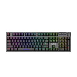 Клавиатура Gaming Mechanical keyboard 108 keys - KG954 - Blue switches